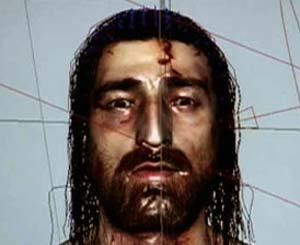Американцы создали лик Христа в 3D [ВИДЕО]