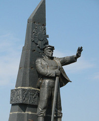 В Одессе откроют памятник сталинским шахтерам  