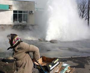 Киевляне должны за тепло больше миллиарда гривен 