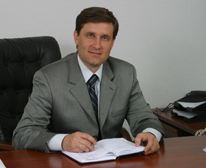 Председатель Донецкого областного совета Андрей Шишацкий: 