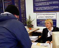 Безработных украинцев стало на 25 тысяч меньше 