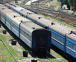 «Укрзализниця» прицепила дополнительные вагоны к международным поездам 