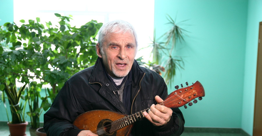 71-летний пенсионер 