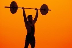 В Симферополе силачи поборются за кубок мэра 