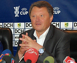 Маркевич позвал на сборы пять новых футболистов 