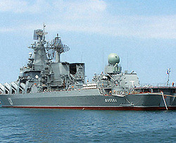 Украина повысила арендную плату за пребывание Черноморского флота в Крыму 