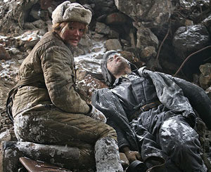 Киевские ветераны закрывали глаза на кровавых сценах «Утомленных солнцем-2» [ФОТО+ВИДЕО]