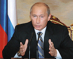 Путин назвал договоренности с Украиной «исключительными», и попросил другие страны с подобными просьбами не обращаться 