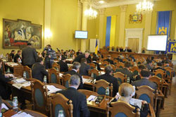 Львовские депутаты собираются на пикет в Киев     