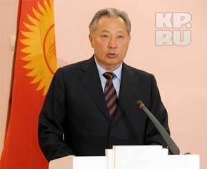 Курманбек БАКИЕВ: «Я не собираюсь возвращаться в Кыргызстан в качестве президента» 
