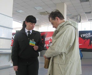 Иностранцы открыли курортный сезон в Крыму 