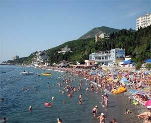 Крымские пляжи хотят сделать бесплатными  
