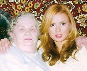 Бабушка Ани Семенович спасала раненых партизан 