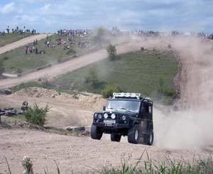 Под Бахчисараем высадился десант [ФОТО] 