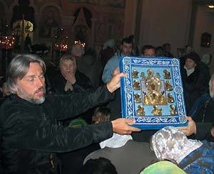 Курскую Коренную икону не смогли погубить ни огонь, ни динамит 