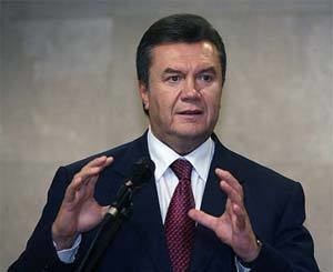 Кандидатуру Януковича хотят подать на Нобелевскую премию мира 