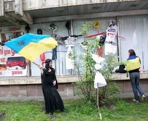 Львовские студенты повезут в Киев чучела ректоров поддержавших табачника 