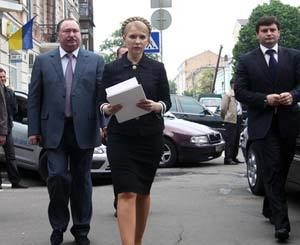 Против Тимошенко возбудили старое уголовное дело 