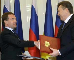 Что подпишут президенты России и Украины 