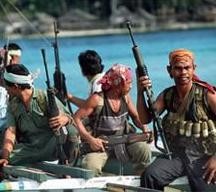 Камерунские пираты захватили украинцев 