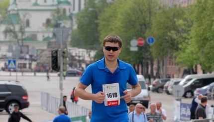 В Киеве прошел IV Международный марафон