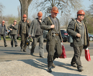 В Донбассе закроют каждую третью шахту?  