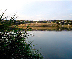 Луганчанам летом негде купаться  