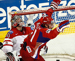 Украина в 2011 году примет у себя Чемпионат Мира по хоккею 