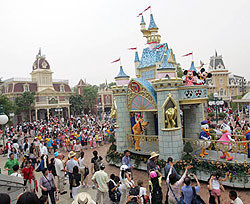 В Севастополе будет свой «Диснейленд» 