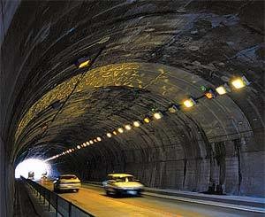В Киеве собираются построить 5 туннелей 