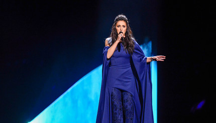 Джамала вышла в финал Евровидения-2016