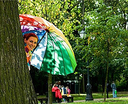 Фотографы будут пускать пузыри и собирать деньги для сирот  