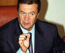 Янукович: «Вступление Украины в НАТО нереально, но и без альянса наша страна тоже не может»  