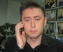 Мельниченко сам себя выписал из больницы 