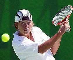 Украинский теннисист впервые за 10 лет  прошел в третий раунд Grand Slam 