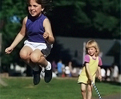 С начала июня в Днепропетровске начнут работать школьные лагеря  