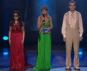 Победителем шоу «Україна має талант!-2» стала незрячая певица Елена Ковтун 