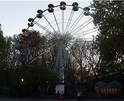 Ко Дню города 2012 года в Харькове появится собственный «Диснейленд»  