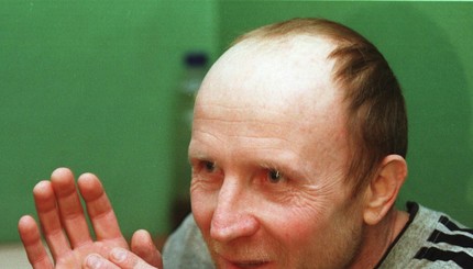 Серийный убийца Анатолий Оноприенко умер в тюрьме