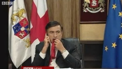 Яркие курьезы Михаила Саакашвили, которые невозможно забыть