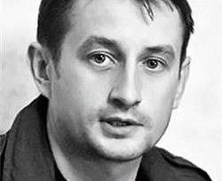 Сергей Жадан написал книгу о Луганске 