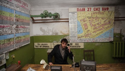 Как выглядит секретное киевское бомбоубежище