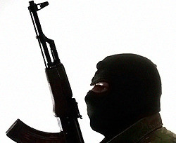 Украина отказалась воевать с террористами 
