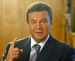 Янукович хочет голосовать на местных выборах по-новому  