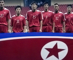 Футболисты КНДР, которые считались пропавшими, нашлись в команде 