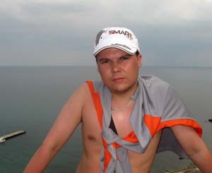 В Судаке белорус спас мальчика, пролежавшего 4 минуты на дне моря