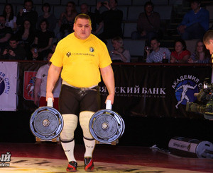 Богатыри из Донбасса обыграли Сборную Европы 