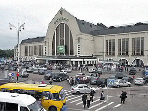 Киев-Пассажирский: 140 лет спустя