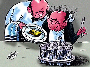 А у вас есть свой рецепт здорового питания?