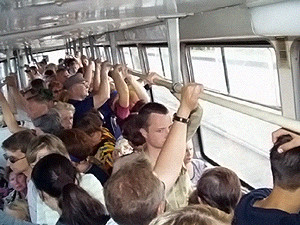 Облапали в автобусе - интересная коллекция порно видео на бант-на-машину.рф